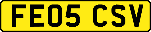 FE05CSV