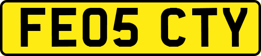 FE05CTY
