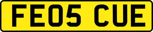 FE05CUE