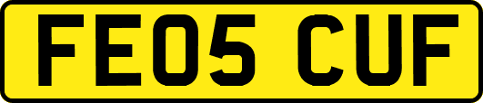 FE05CUF