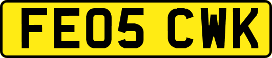 FE05CWK