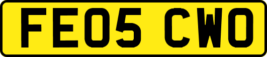 FE05CWO