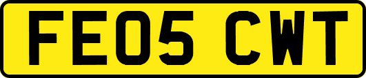 FE05CWT