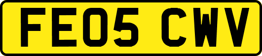 FE05CWV