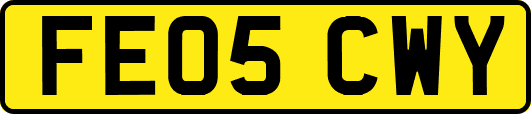 FE05CWY