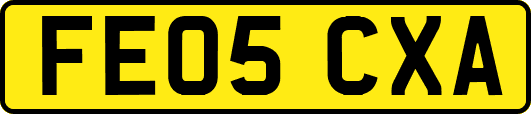 FE05CXA