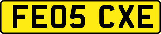 FE05CXE