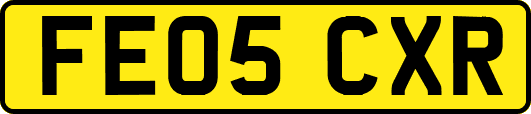 FE05CXR