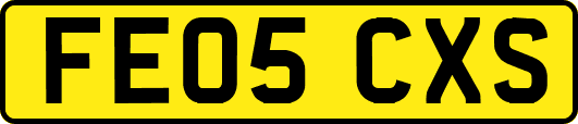 FE05CXS