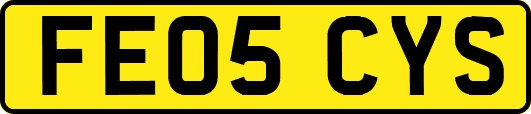 FE05CYS