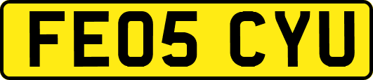 FE05CYU