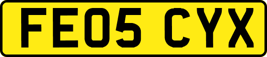 FE05CYX