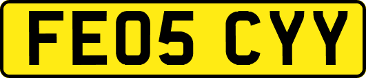 FE05CYY