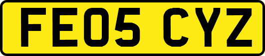 FE05CYZ