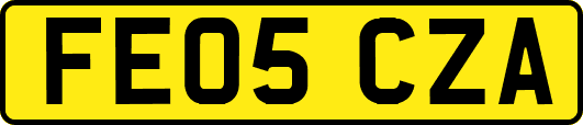 FE05CZA