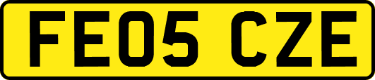 FE05CZE