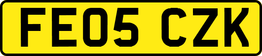 FE05CZK