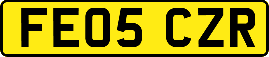 FE05CZR