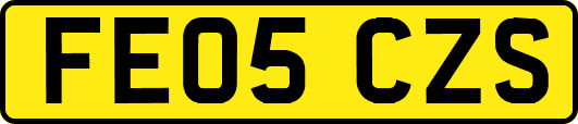 FE05CZS