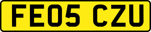 FE05CZU