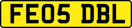 FE05DBL