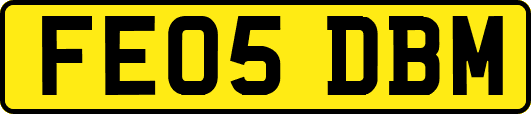 FE05DBM