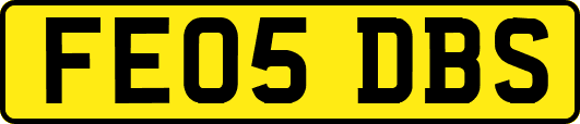 FE05DBS