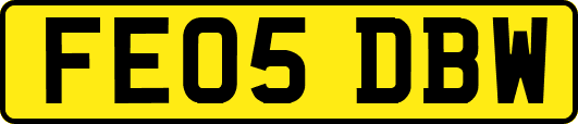 FE05DBW