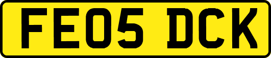 FE05DCK