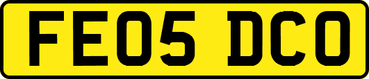 FE05DCO