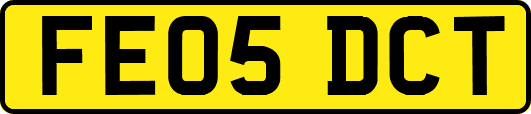 FE05DCT