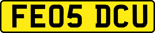 FE05DCU