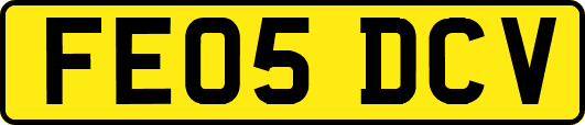 FE05DCV
