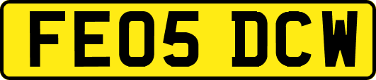 FE05DCW
