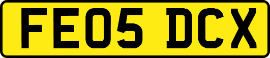 FE05DCX