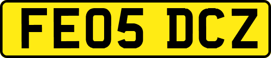 FE05DCZ