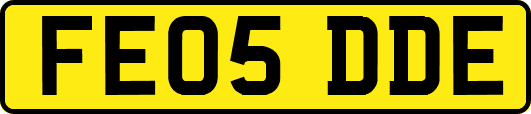FE05DDE