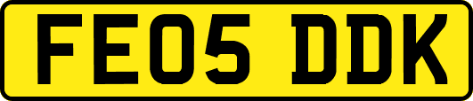 FE05DDK