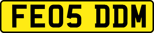 FE05DDM