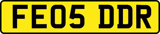 FE05DDR