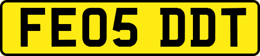 FE05DDT