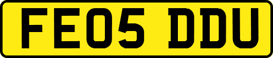 FE05DDU