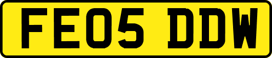 FE05DDW