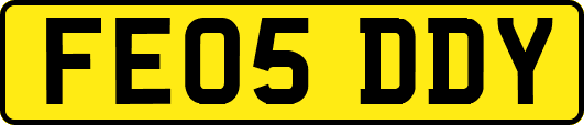 FE05DDY
