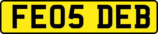 FE05DEB
