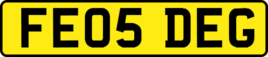 FE05DEG