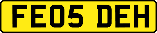 FE05DEH