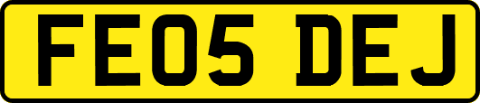 FE05DEJ