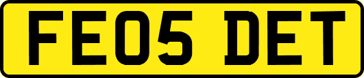 FE05DET