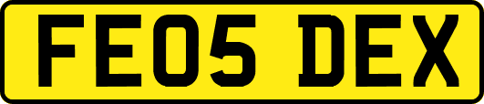 FE05DEX